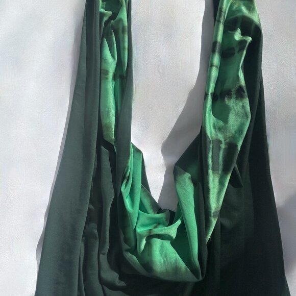 Neon Green Halter - Picture 3 of 3